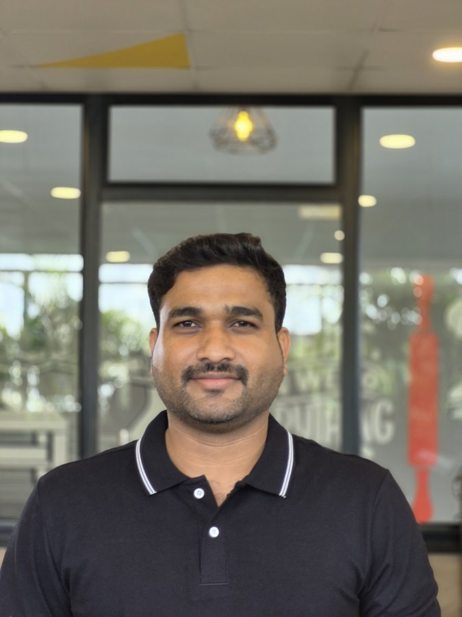 Pradeep Kumar