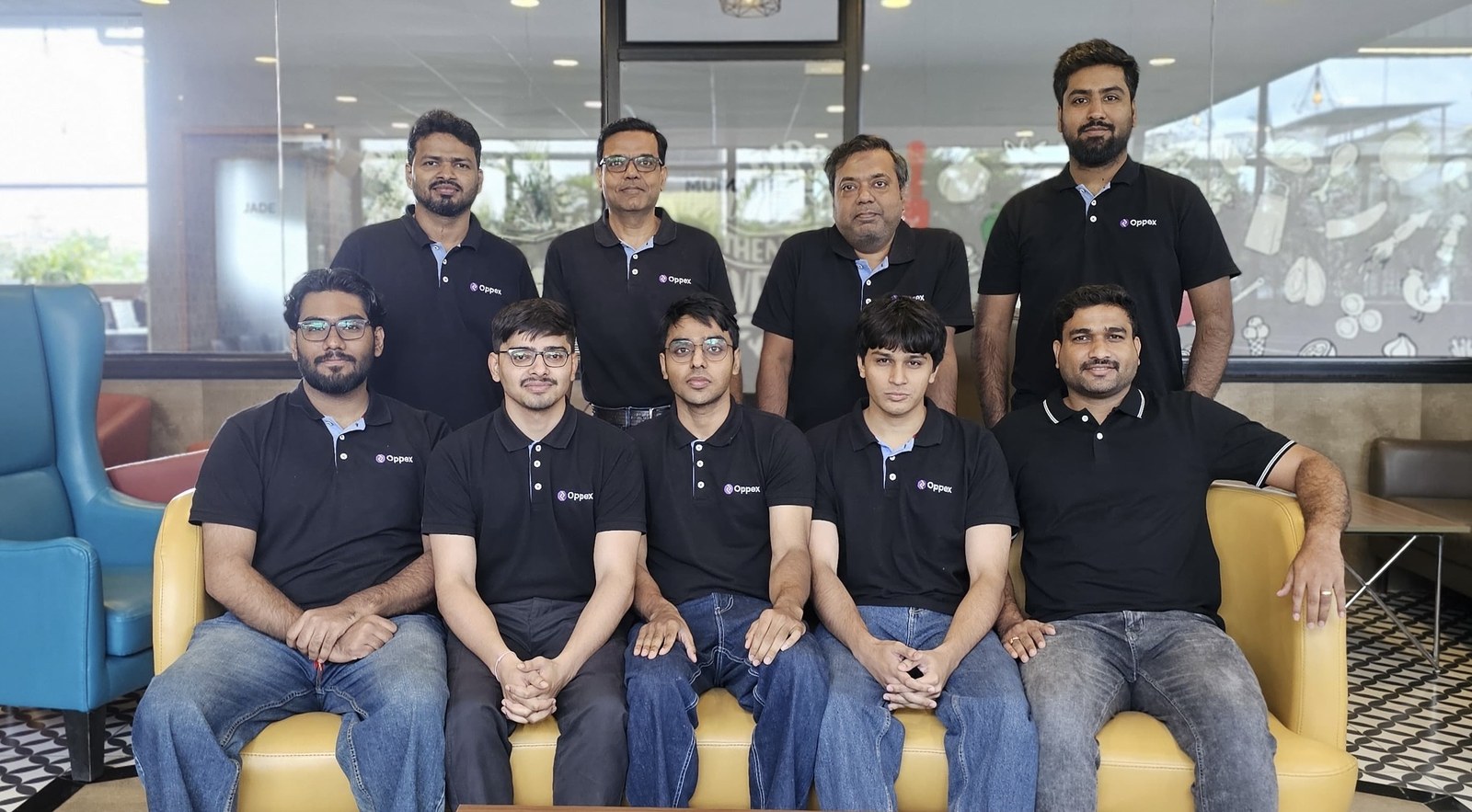 The Oppex team